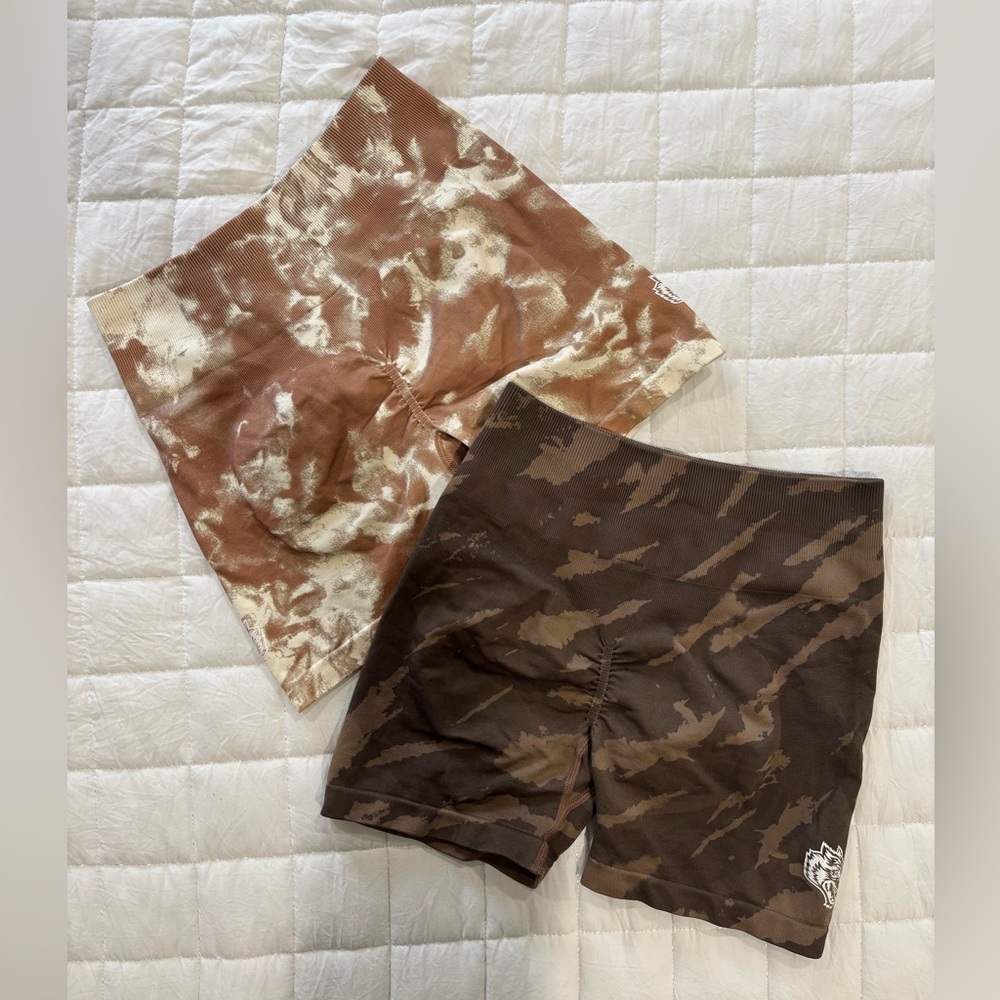 2 for $60 Darc Sport Scrunch Shorts